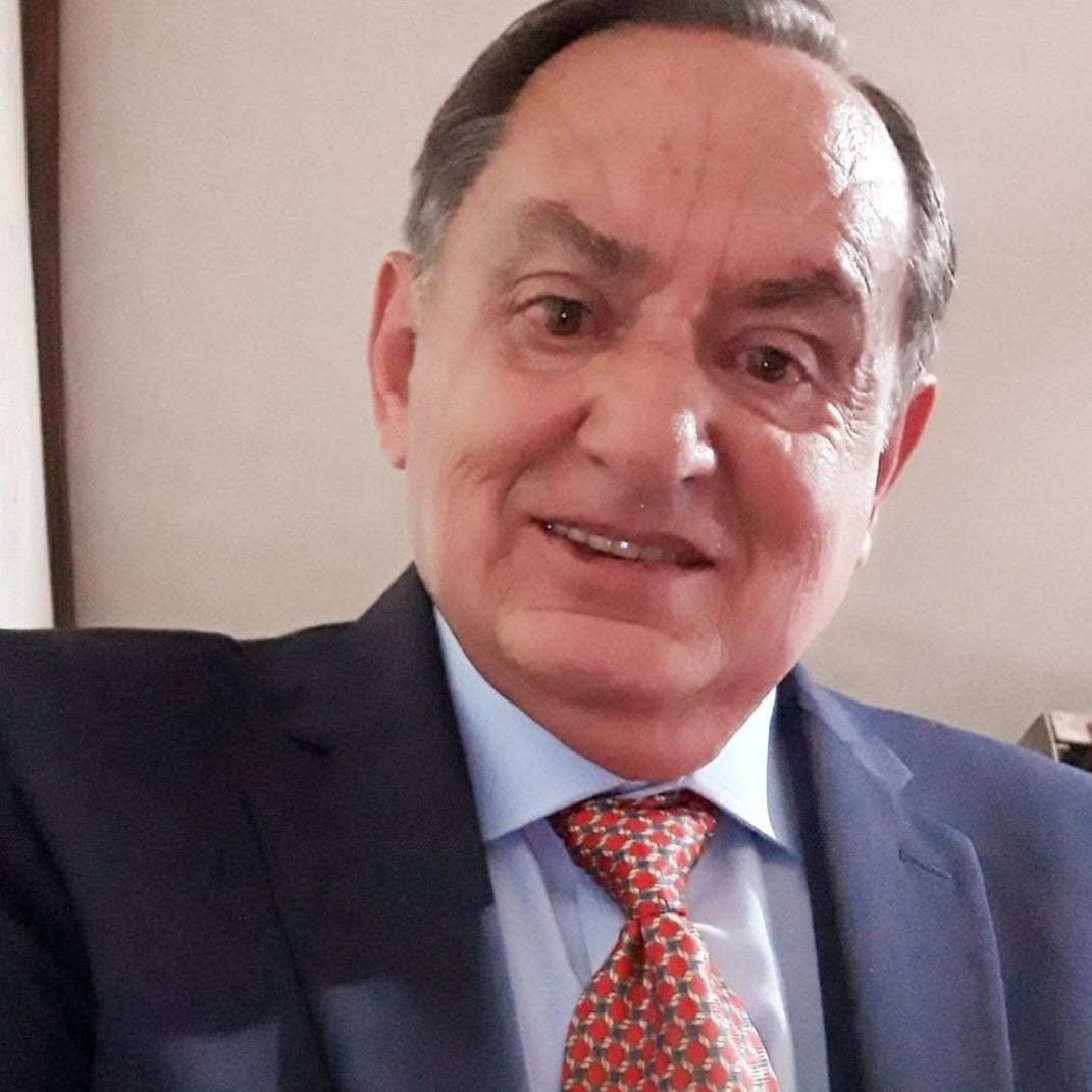 Enrique Antonio  Rojas Méndez